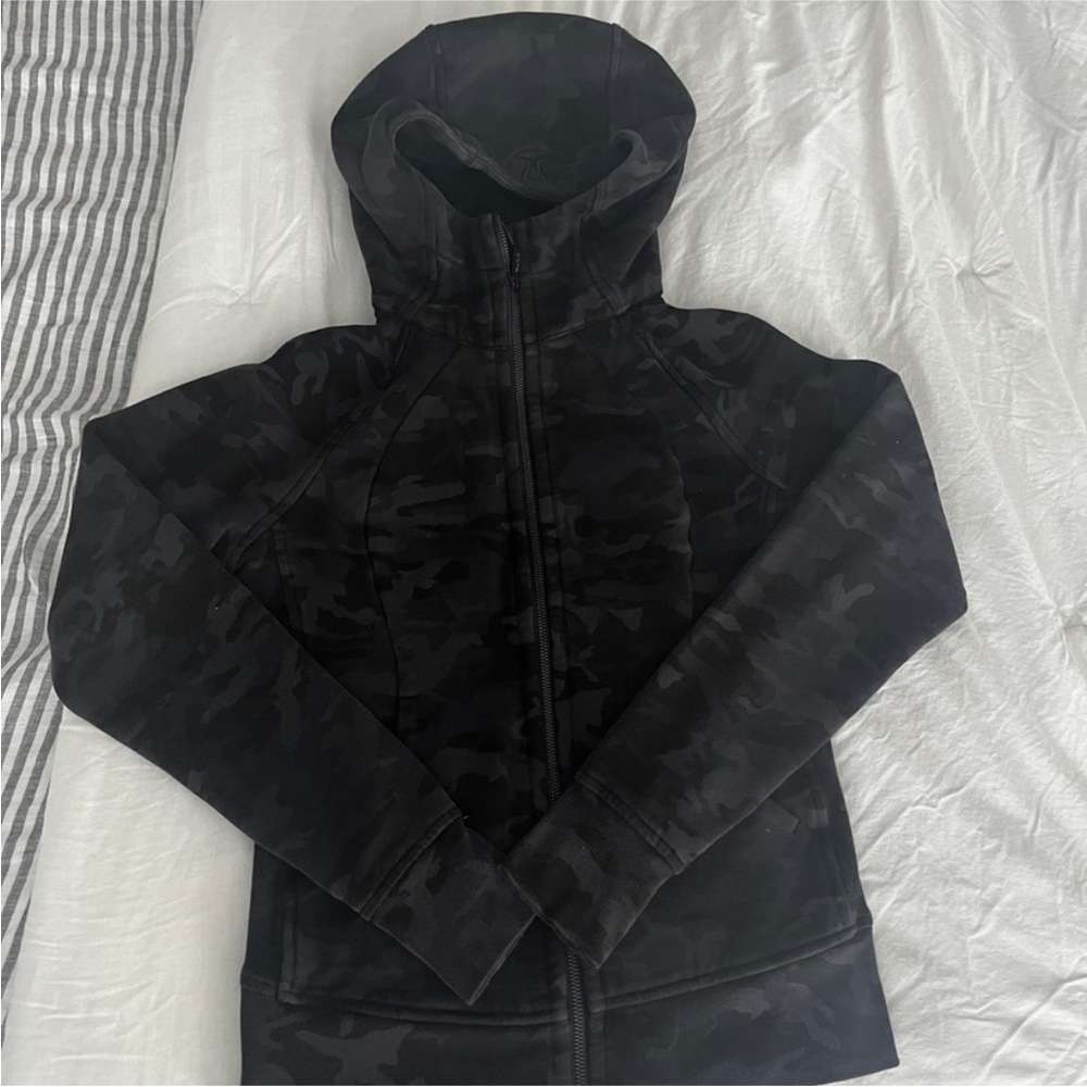 Lululemon Scuba Full-zip